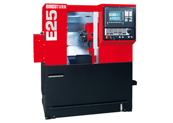 Máy công cụ EMCO TURN E25 - Thiết Bị Tự Động Hóa Hoàng Quốc - Công Ty TNHH Hoàng Quốc